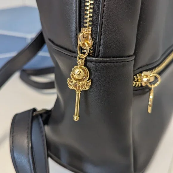 Grace Gift Luna backpack Sailor Moon - Picture 6 of 10